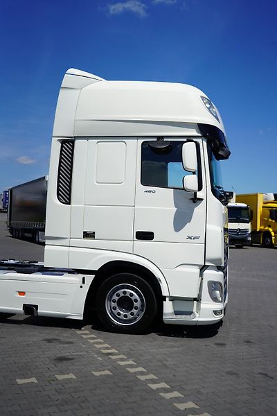 DAF XF (2021) 106 / 480 / E 6 / ACC / MEGA / - fotka 29 z 49
