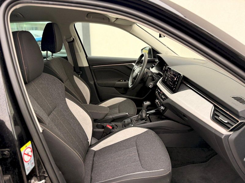 Škoda Kamiq (2025) SELEC TSI 85/1.0 A7F - fotka 17 z 34