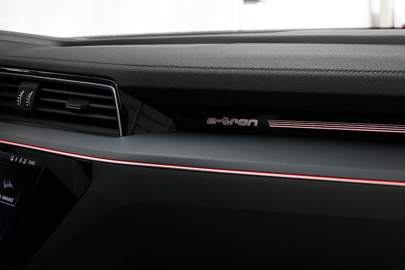 Audi e-tron 55 300kW Matrix NightV ZÁRUKA - fotka 19 z 38