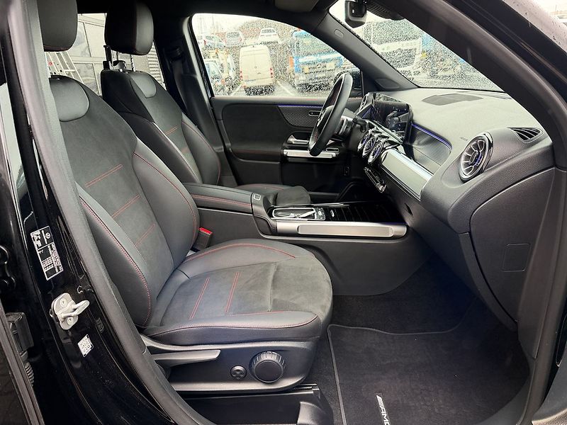 Mercedes-Benz GLB 200d 4MATIC - fotka 10 z 34