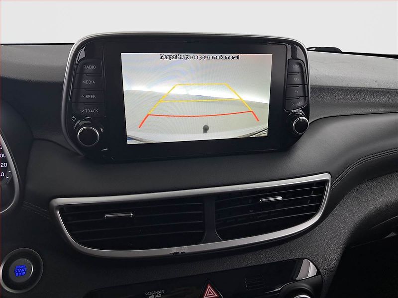 Hyundai Tucson (2020) Adventure 1.6 CRDi, 4X4, Navi - fotka 17 z 17