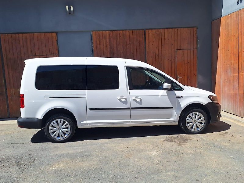 Volkswagen Caddy (2017) MAXI 2,0TDi 5míst 4MOTION - fotka 8 z 17