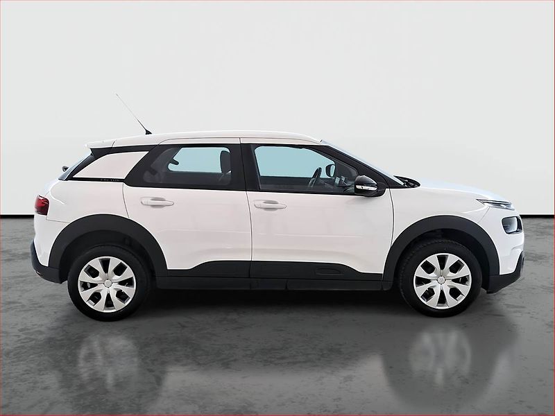 Citroën C4 Cactus (2019) 1.2 PureTech, ČR,1.maj - fotka 6 z 17