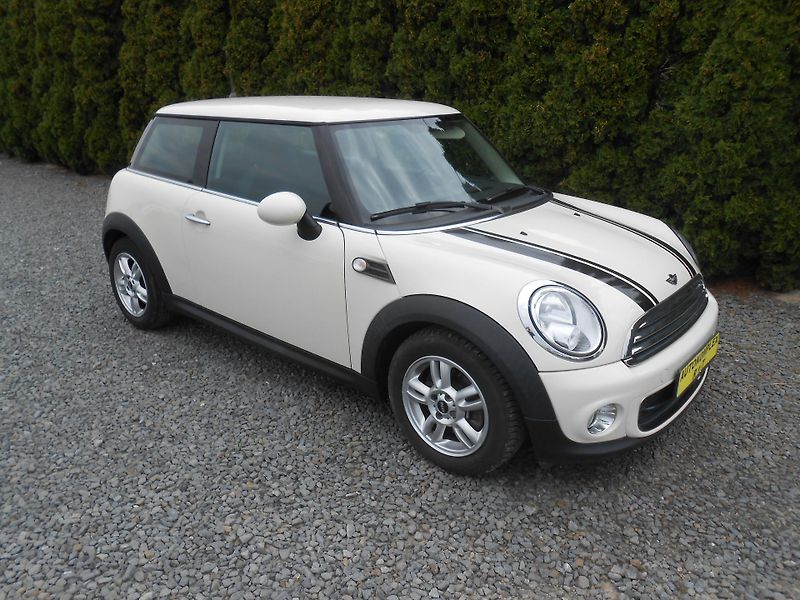 Mini One 1.6i. KLIMA,110TKm!!! - fotka 4 z 30