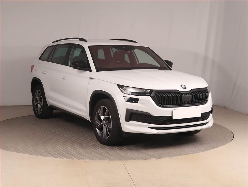 Škoda Kodiaq (2023) 2.0 TDI - fotka 1 z 17