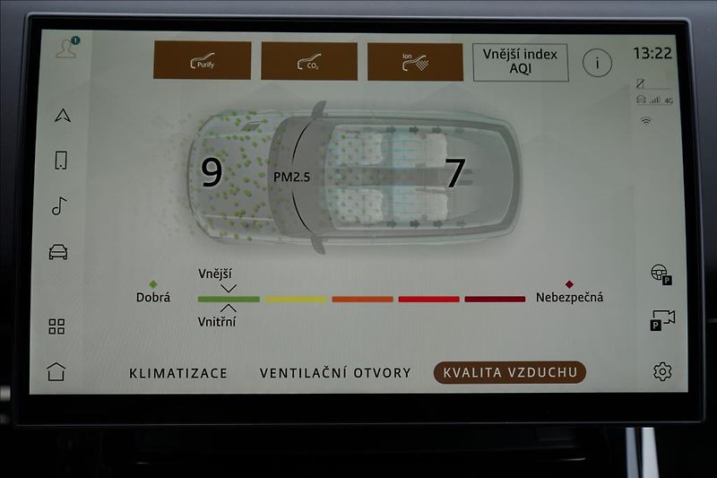 Land Rover Range Rover Sport 3,0 P510e Autobiography,1.m,ČR - fotka 35 z 50