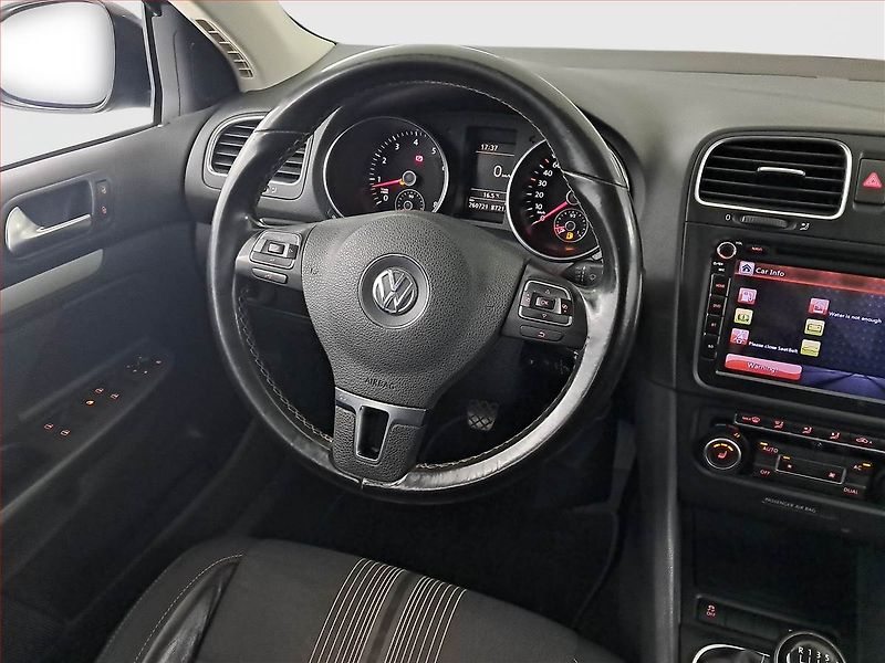 Volkswagen Golf (2012) 1.2 TSI, nová STK - fotka 7 z 16