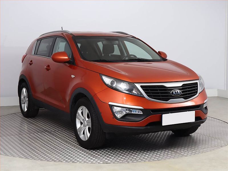 Kia Sportage (2013) 1.6 GDI - fotografie inzerátu