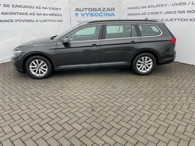 Volkswagen Passat (2021) Com. Style Business DSG! Navi! - fotka 7 z 40