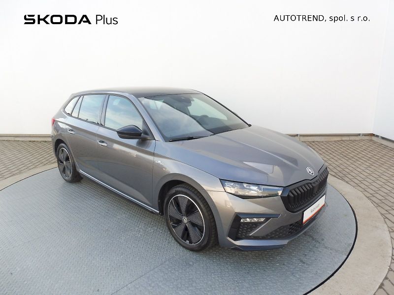 Škoda Scala (2025) Monte Carlo 1,5 TSI 110kW DSG - fotka 29 z 29