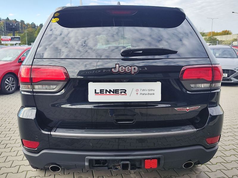 Jeep Grand Cherokee 5.7 HEMI/268kW V8 Trailhawk AT - fotka 6 z 35