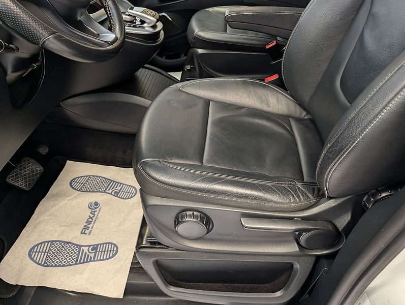 Mercedes-Benz Třídy V V250 4M EXCLUSIVE - fotka 13 z 36
