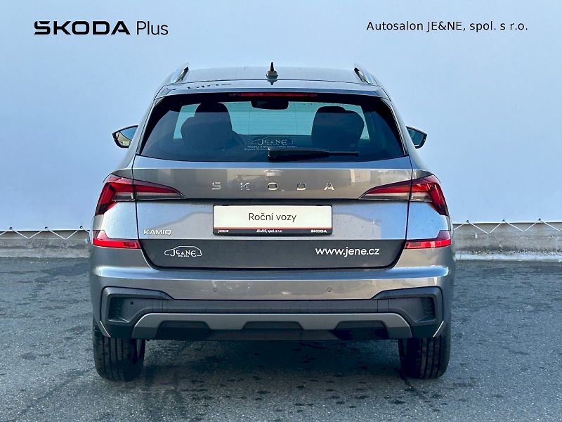 Škoda Kamiq (2026) Top Selection 1.0 TSI 85 kW - fotka 9 z 30