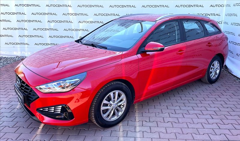 Hyundai i30 1,0 T-Gdi,Comfort,1.maj.,ČR,DP - fotka 3 z 23