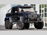 Brabus B63S 700 6x6.