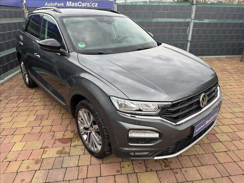 Volkswagen T-Roc 1.0 TSI IQ Drive - fotka 3 z 14