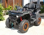 CFMOTO Gladiator X1000 (2026) G3 Premium BLACK - náhled 9