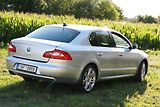 Škoda Superb (2009) ČRbezkorozeEleganceDSG - náhled 7
