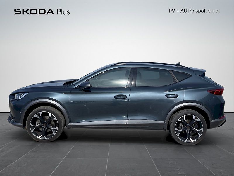 Cupra Formentor (2023) 1.5 TSI 110 kW DSG Basis - fotka 3 z 35
