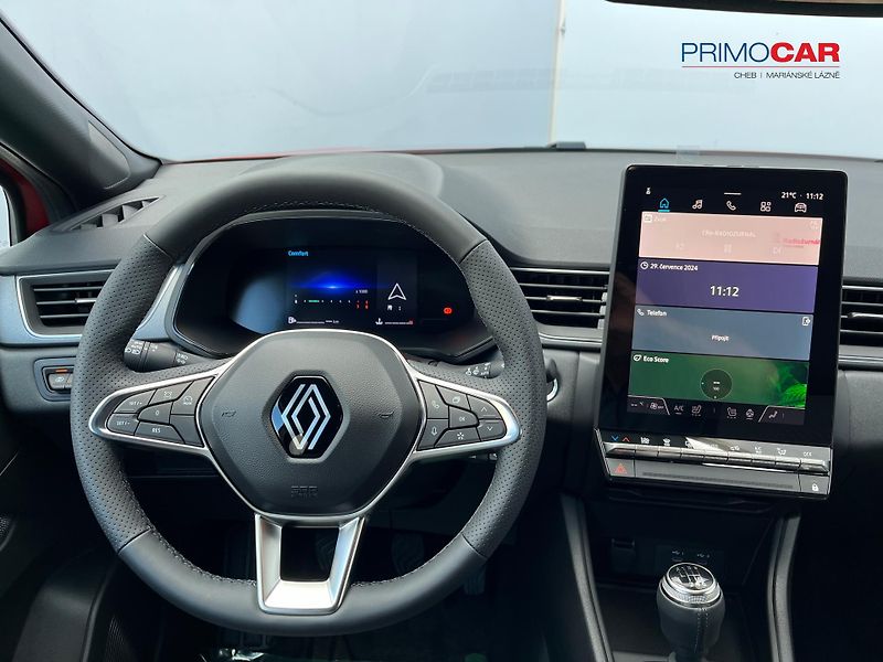 Renault Captur (2026) Techno TCe 90 - fotka 13 z 29