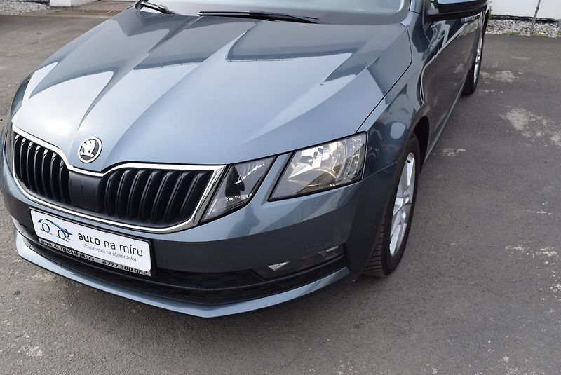 Škoda Octavia (2018) 1.5TSI 110kw AMBITION NAVI OPS - fotka 2 z 46