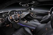 Brabus 850 6.0 Biturbo Coupe.