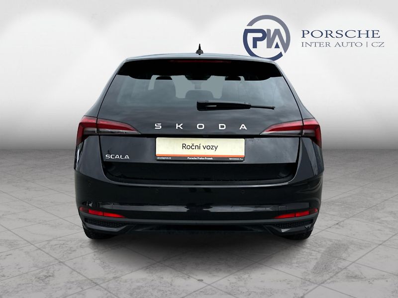 Škoda Scala (2025) 1.5TSI DSG  TOP SELEC - fotka 5 z 23