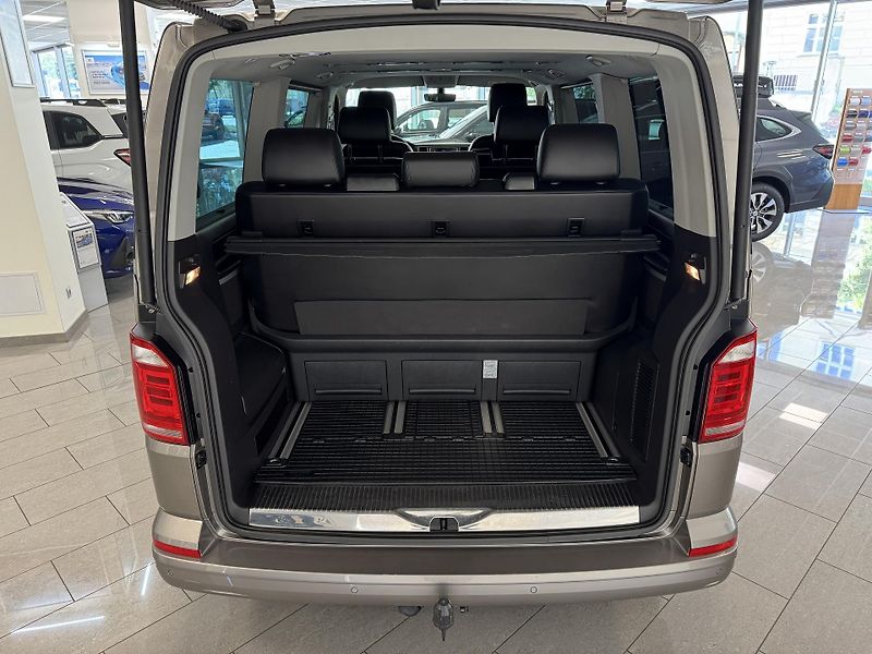 Volkswagen Multivan 2.0TDI Highline/4x4/DSG/Webast - fotka 16 z 46