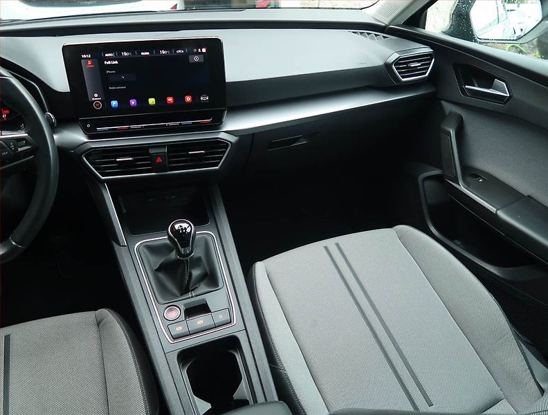 Seat Leon (2021) 1.5 TSI, Navi, Tempomat - fotka 8 z 23