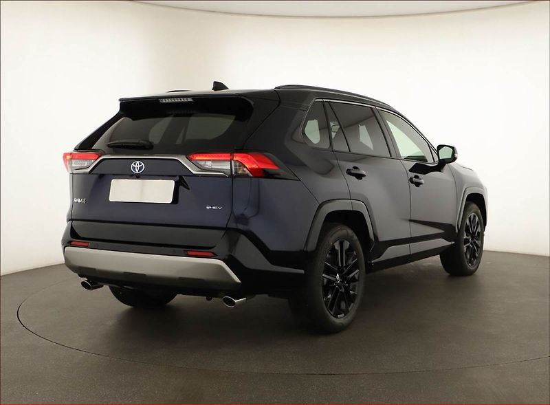 Toyota RAV4 (2025) 2.5 Hybrid - fotka 5 z 20