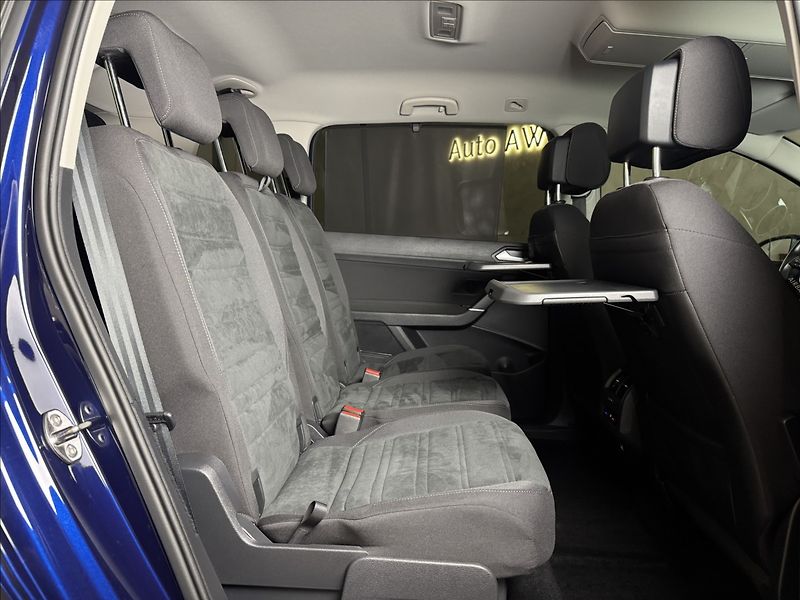 Volkswagen Touran 2,0 TDi  DSG Comfortline Tažné - fotka 11 z 43