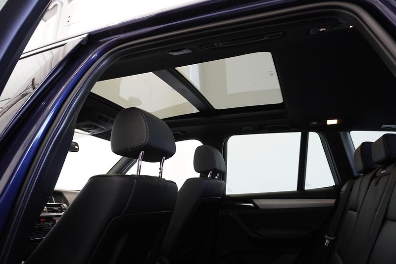 BMW X3 3,0 XDRIVE30D AUT. - fotka 22 z 28