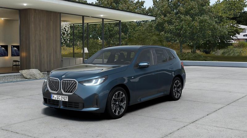 BMW X3 20 xDrive - fotka 2 z 14
