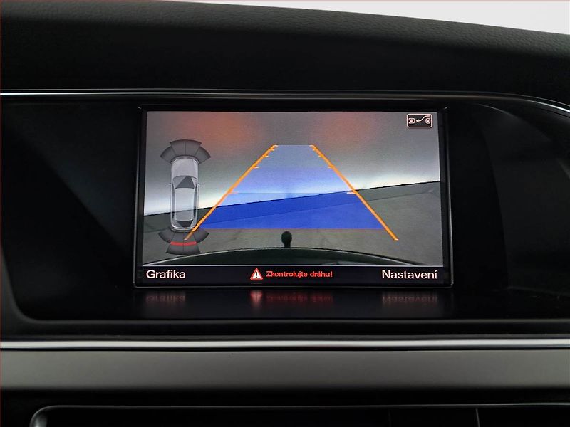 Audi A4 (2014) 2.0 TDI, Automat, Kůže, Navi - fotka 17 z 20