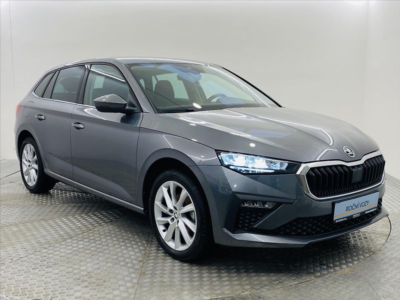 Škoda Scala 1,0 TSI 85kW Top Selection - fotka 24 z 30