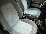 Škoda Fabia (2002) 1.9SDi, ČR, AC, výhřev sed - náhled 11