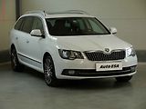 Škoda Superb (2014) 2.0 TDi 4x4, ČR, Elegance - náhled 1
