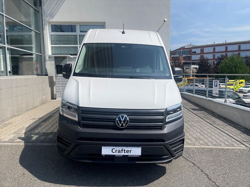 Volkswagen Crafter 35 130kW 8AU FWD DR - fotka 25 z 27
