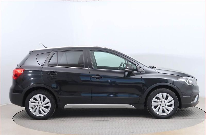 Suzuki SX4 S-Cross (2020) 1.4 BoosterJet, 4X4, Automat - fotka 6 z 17