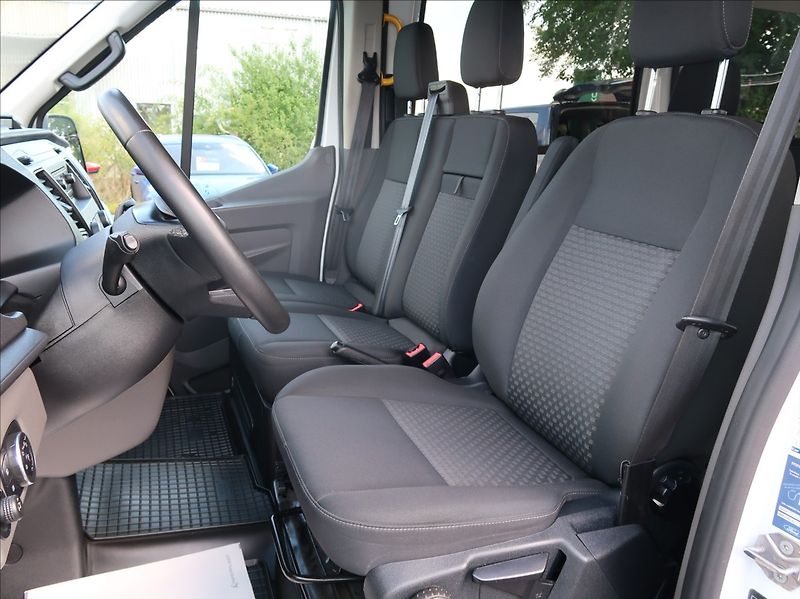 Ford Transit 2,0 TDCi,96kW,1majČR,9míst,DPH - fotka 10 z 25