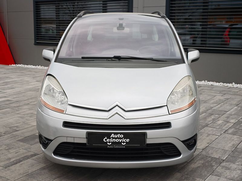 Citroën Grand C4 Picasso (2009) 1,6 TDI 80 KW 7Míst - fotka 2 z 32