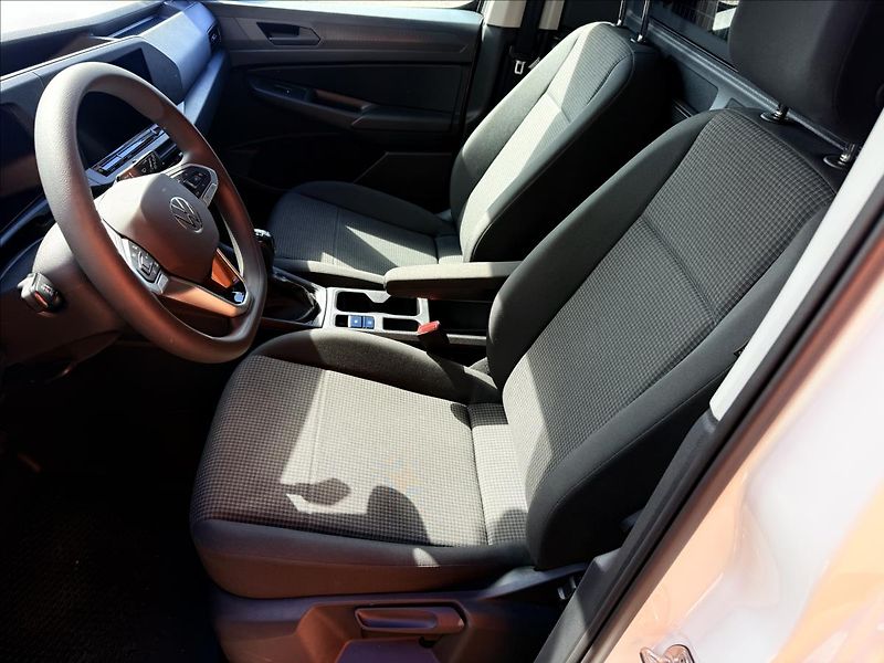 Volkswagen Caddy 2,0 TDi - fotka 21 z 25