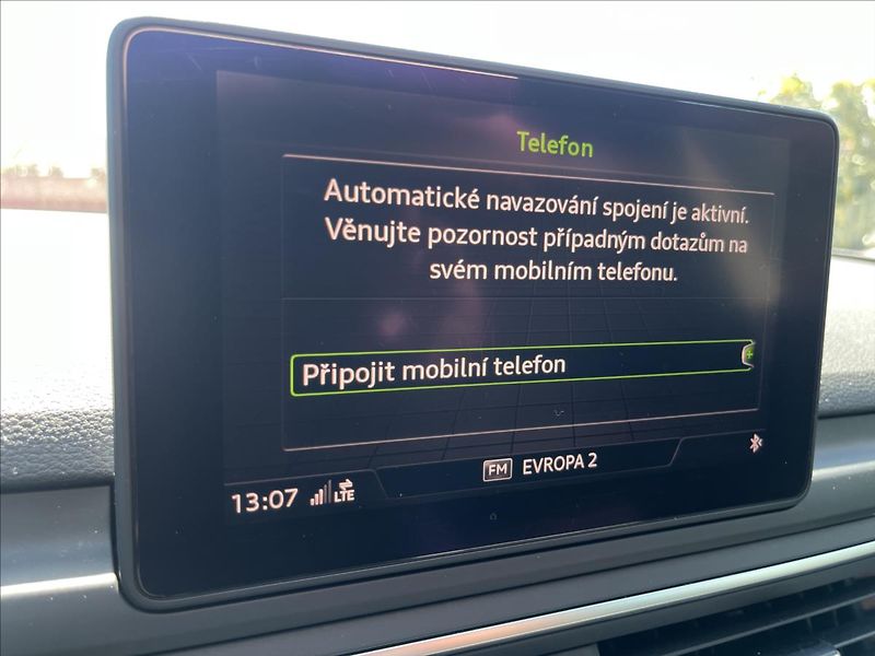 Audi A5 2.0 SPORTBACK 40 TDi 4x4 S-TRO - fotka 19 z 56