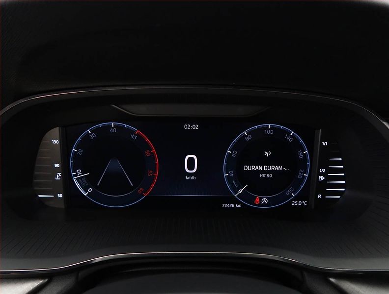 Škoda Octavia (2023) Ambition 2.0 TDI, ČR,1.maj - fotka 11 z 24