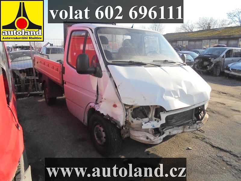 Ford Transit (1998) VOLAT 602 696111 - fotka 1 z 13