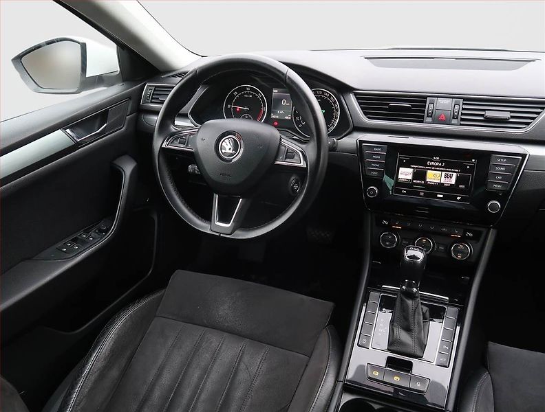 Škoda Superb (2016) Style Plus 2.0 TDI, Automat - fotka 7 z 24