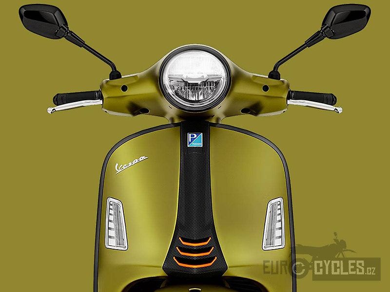 Vespa (2026) GTS 310 SS HPE ABS E5+ AKCE - fotka 14 z 14