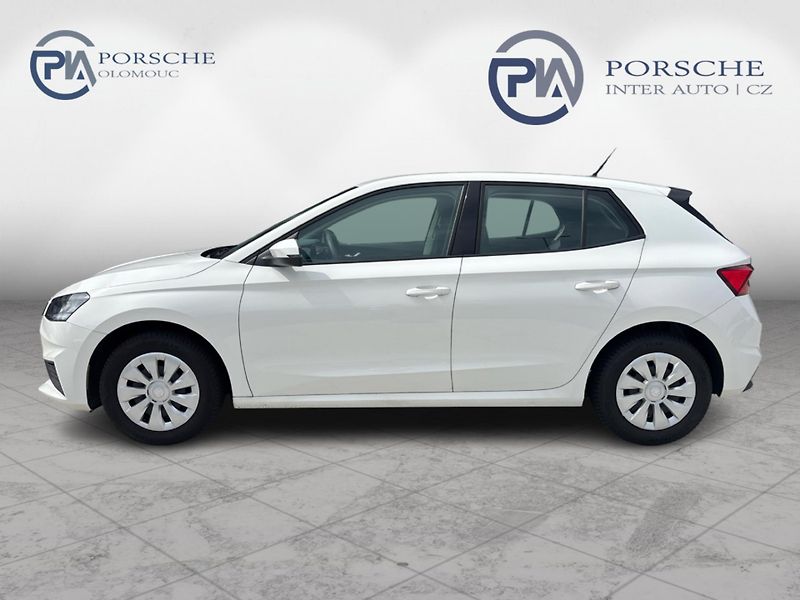 Škoda Fabia 1,0 MPI 48 kW ACTIVE - fotka 4 z 26
