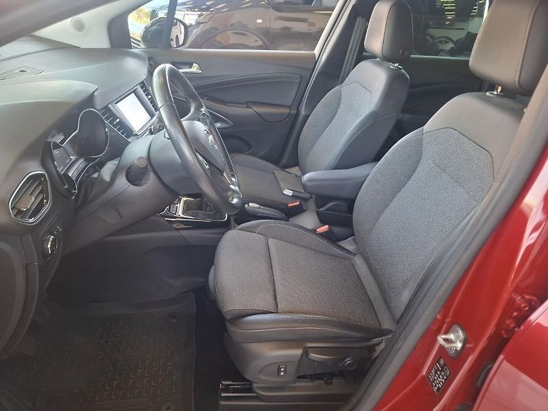 Opel Crossland 1.2T 81KW 2022 - fotka 8 z 12