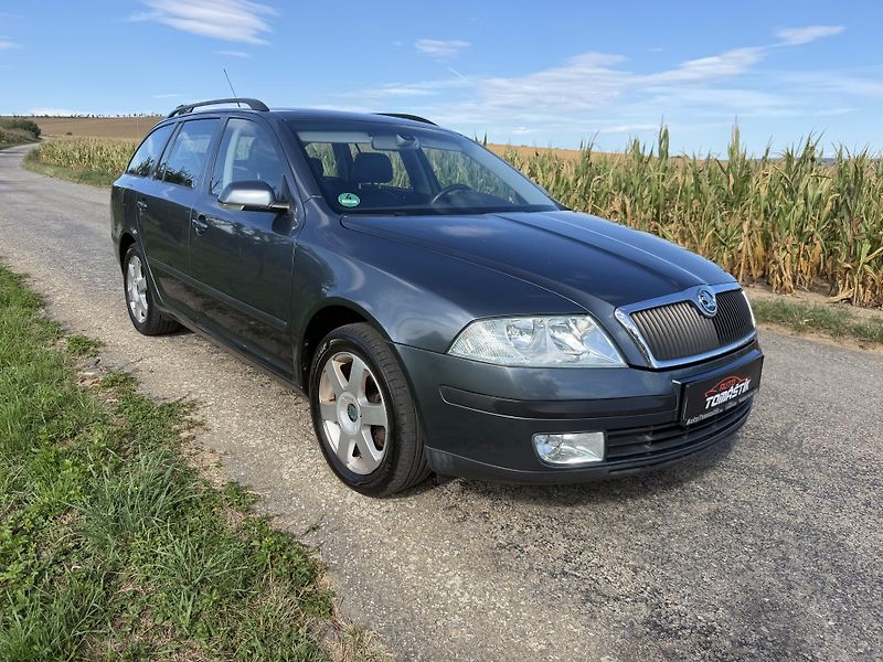 Škoda Octavia 2,0TDI 103kW Elegance BEZ DPF - fotka 3 z 57
